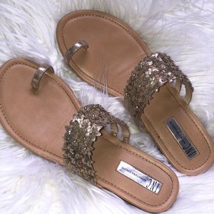 INC sandals